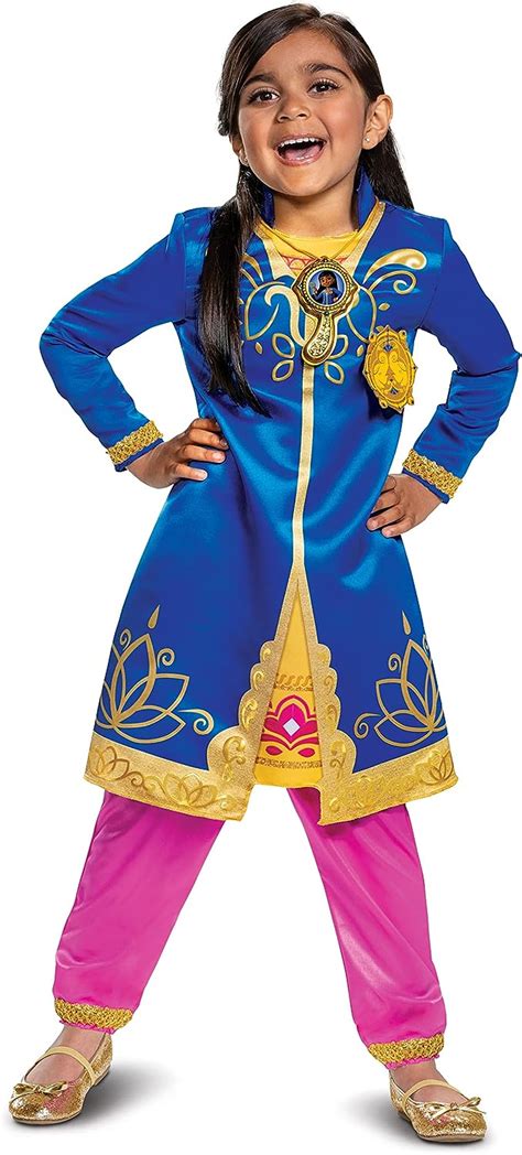 Mira Royal Detective Costume for Kids, Disney Jr Inspired。